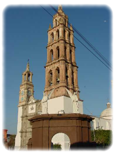 Parroquia Santiago Apostol